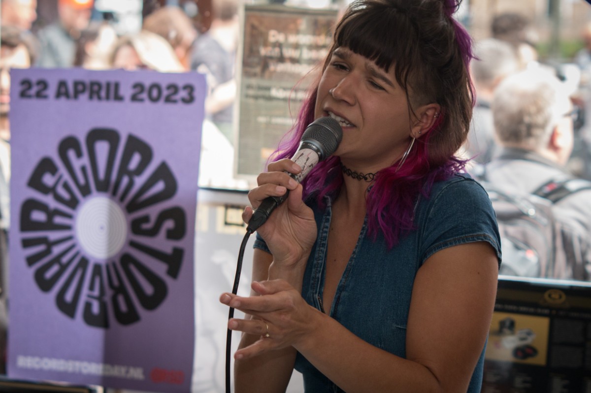 Fotoverslag Record Store Day 2023 in Amersfoort utrecht 3voor12